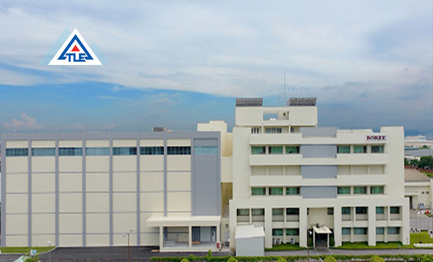 Nhà máy Rorze Robotech - Khu công nghiệp Nomura Hải Phòng (6 thang GFC-L3)